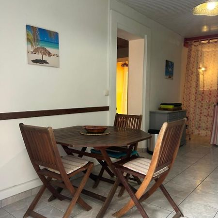 Appartement Le Cocon De Lollita à Sainte-Anne  Extérieur photo