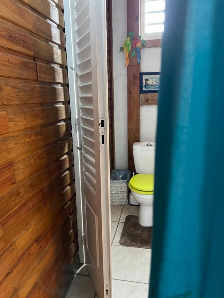 Appartement Le Cocon De Lollita à Sainte-Anne  Extérieur photo