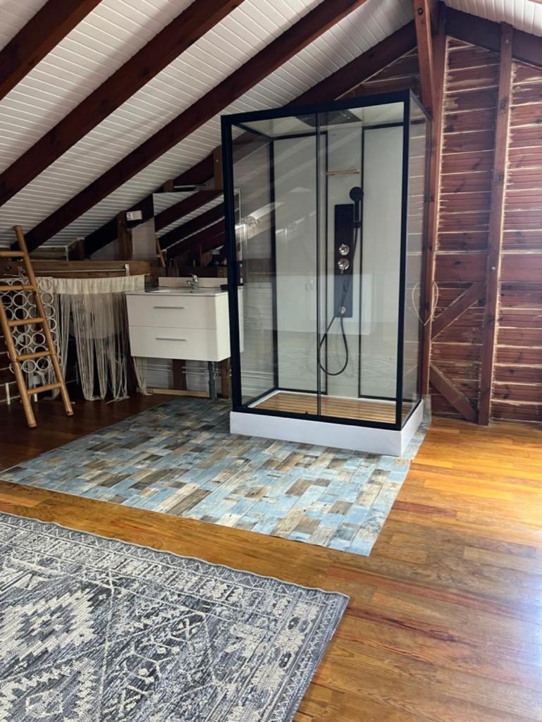Appartement Le Cocon De Lollita à Sainte-Anne  Extérieur photo