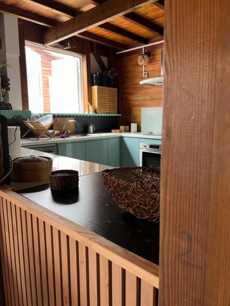 Appartement Le Cocon De Lollita à Sainte-Anne  Extérieur photo