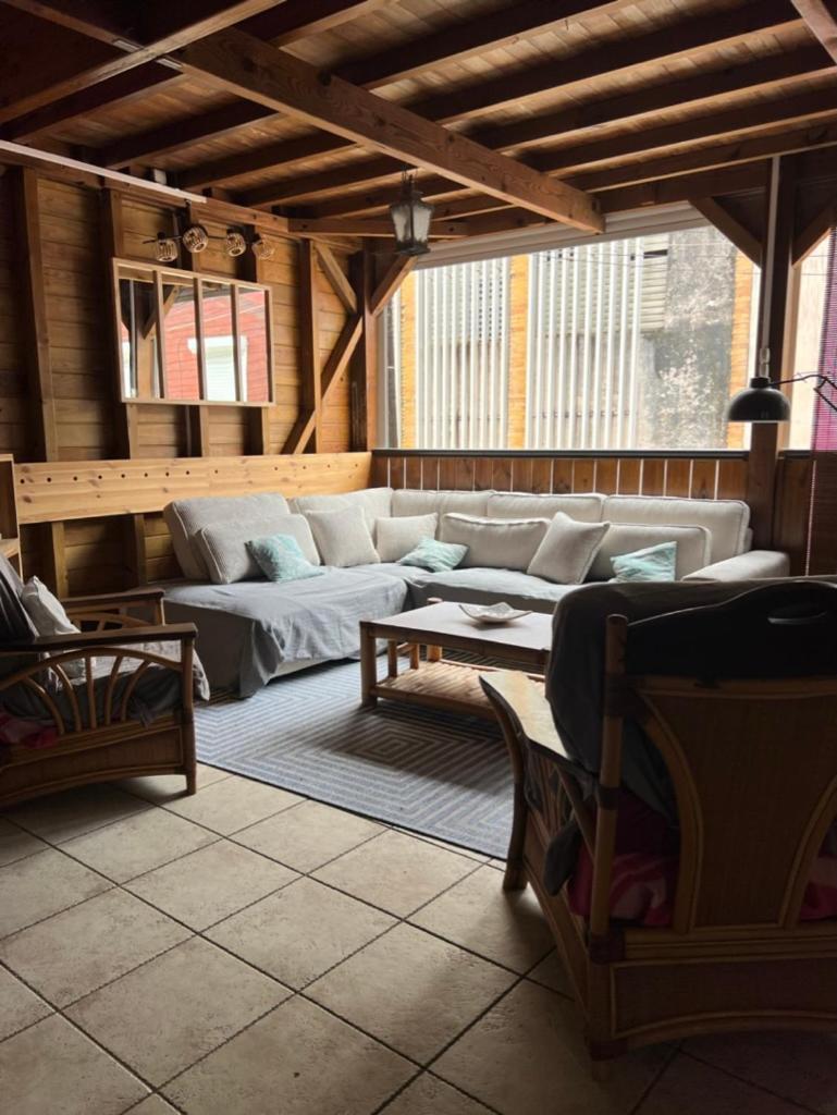 Appartement Le Cocon De Lollita à Sainte-Anne  Extérieur photo