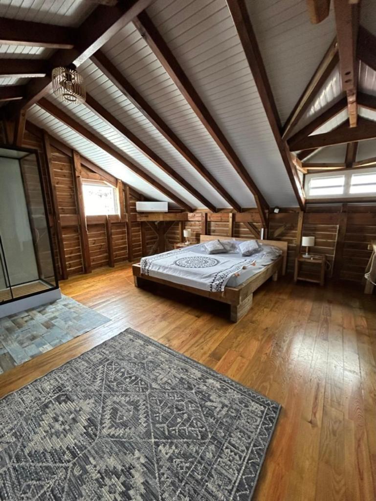Appartement Le Cocon De Lollita à Sainte-Anne  Extérieur photo
