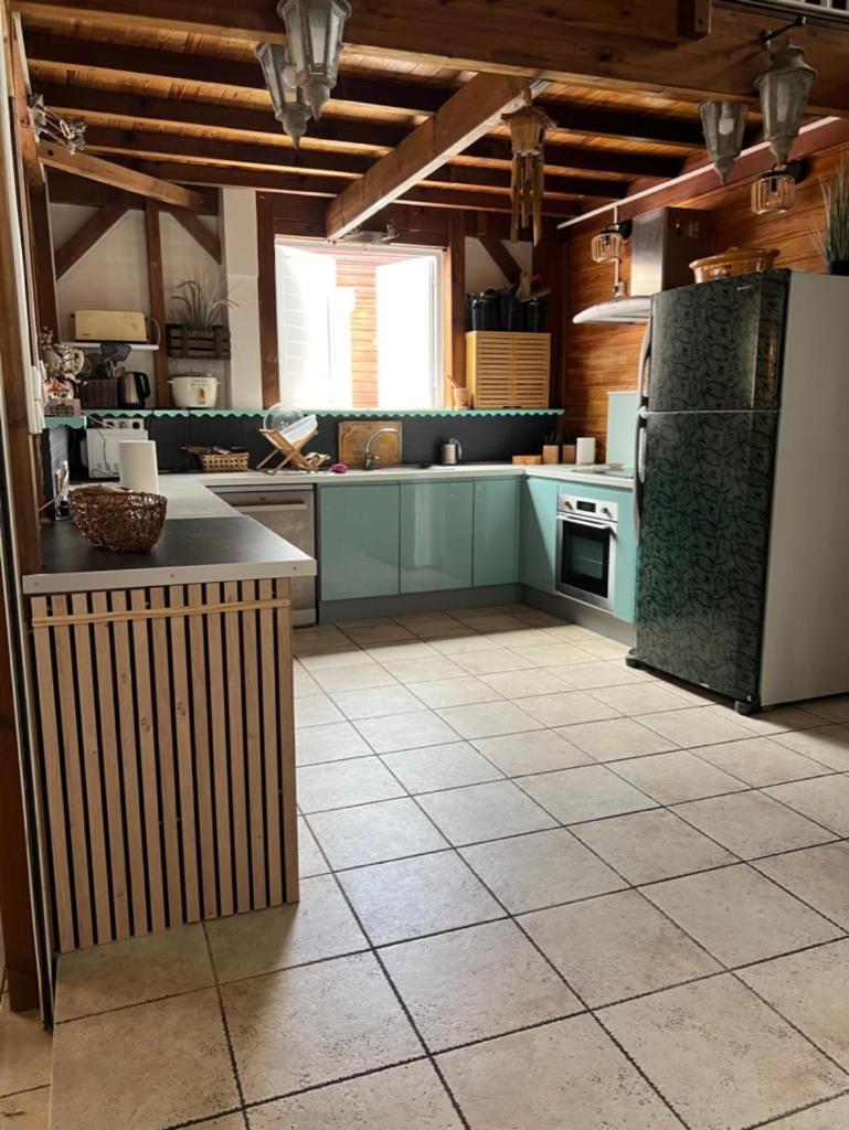 Appartement Le Cocon De Lollita à Sainte-Anne  Extérieur photo