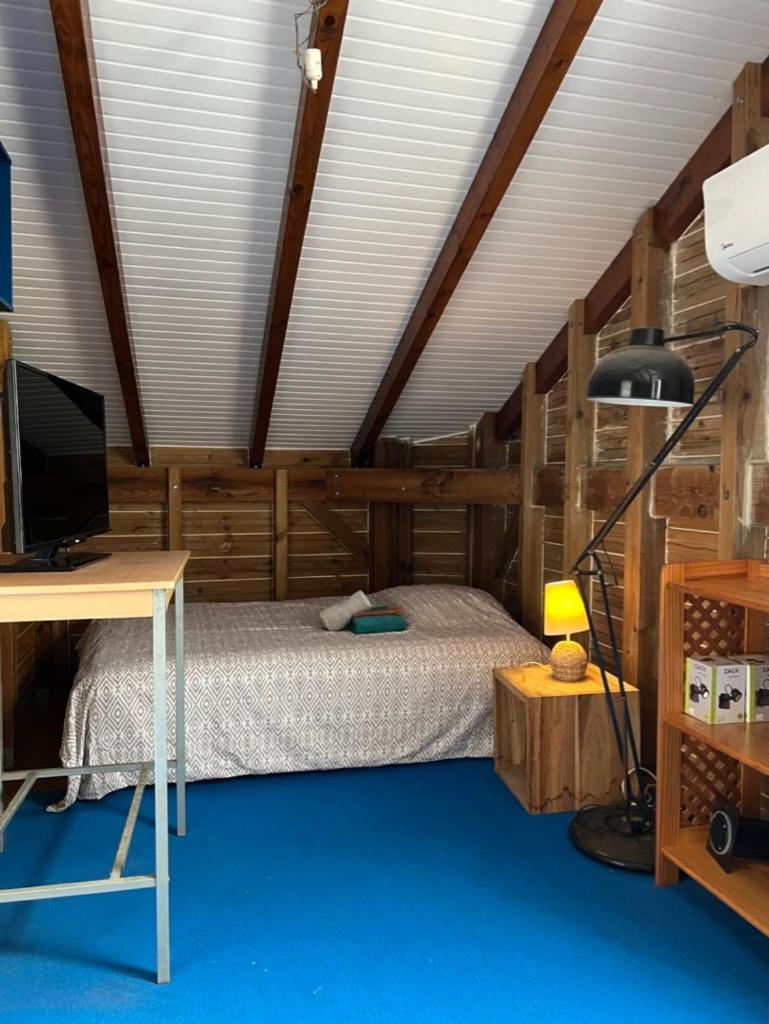 Appartement Le Cocon De Lollita à Sainte-Anne  Extérieur photo
