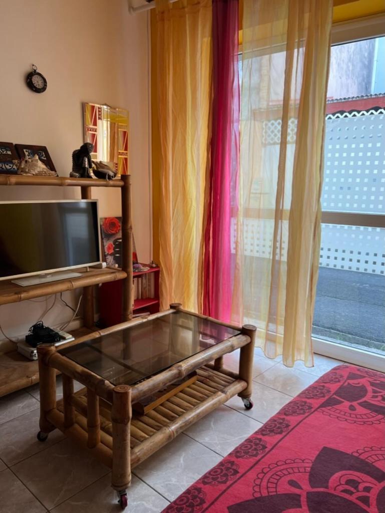 Appartement Le Cocon De Lollita à Sainte-Anne  Extérieur photo